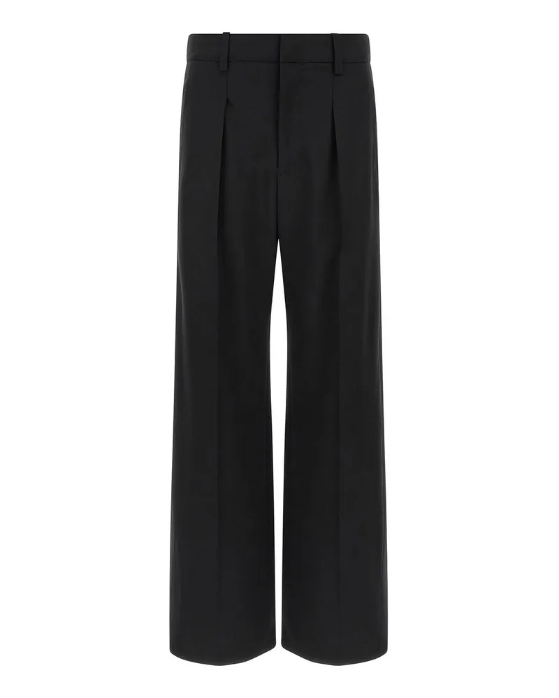 Isabel Marant Casual Hose - Schwarz Schwarz