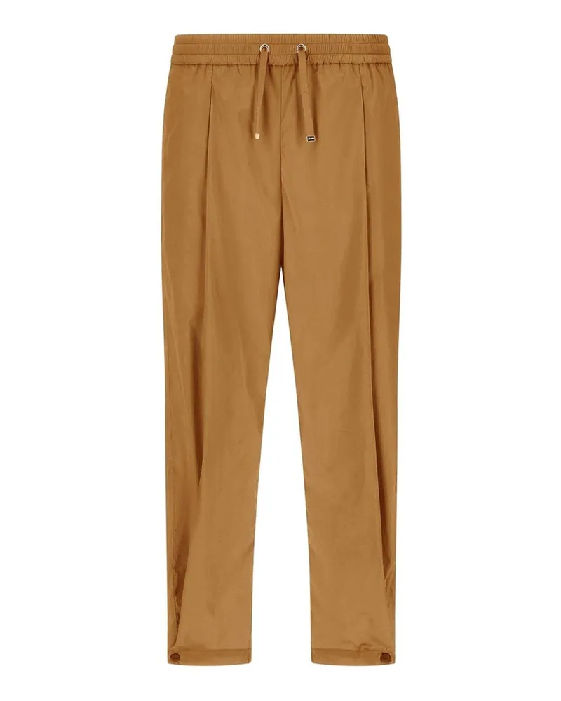 Herno Casual Hose - Camel Camel