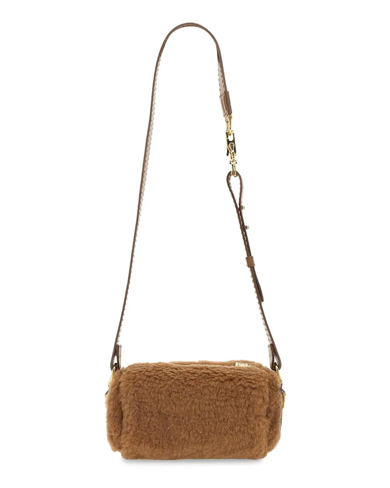 Max Mara Umhängetasche - Braun Braun