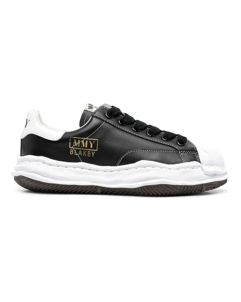 MIHARAYASUHIRO Sneaker - Schwarz Schwarz