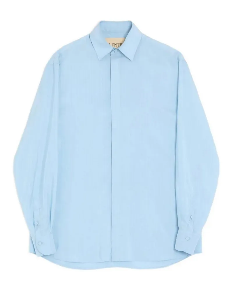 Valentino Garavani Hemd - Blau Blau
