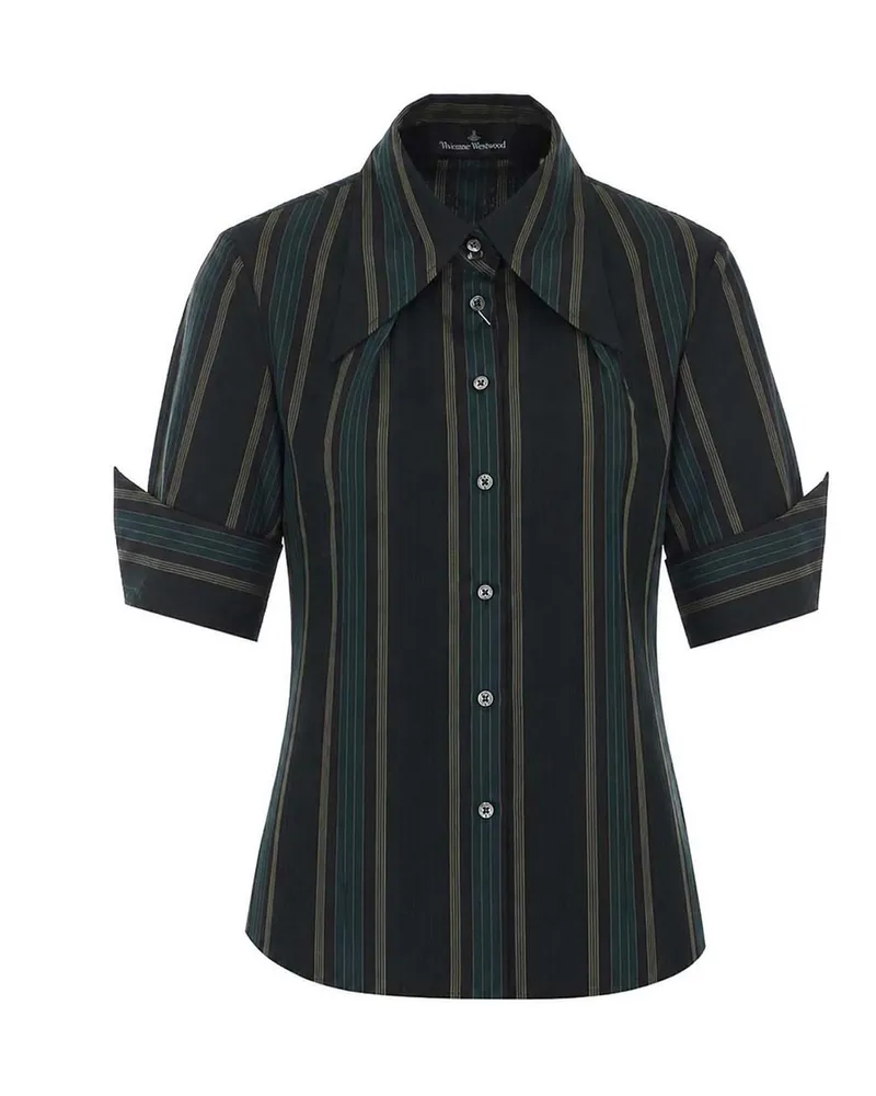 Vivienne Westwood Hemd - Grün Grün