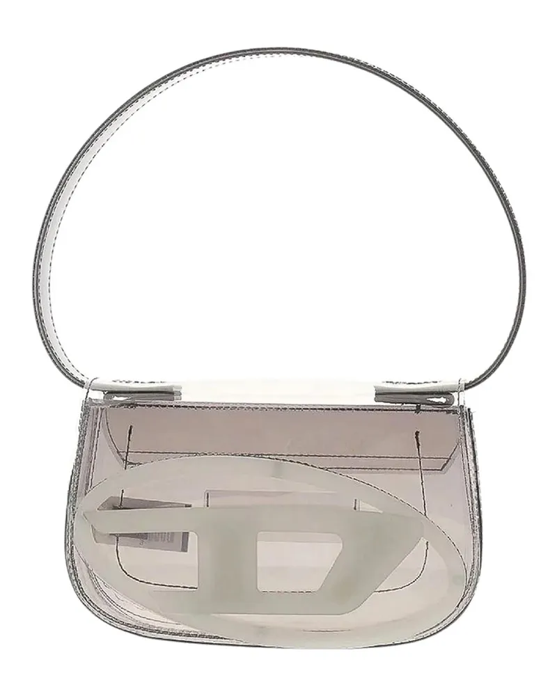 Diesel Shopper - Silber Silber