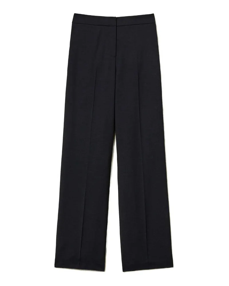 Twin-Set Casual Hose - Blau Blau