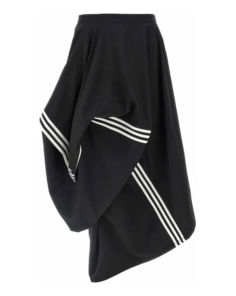 Y-3 Midirock - Schwarz Schwarz