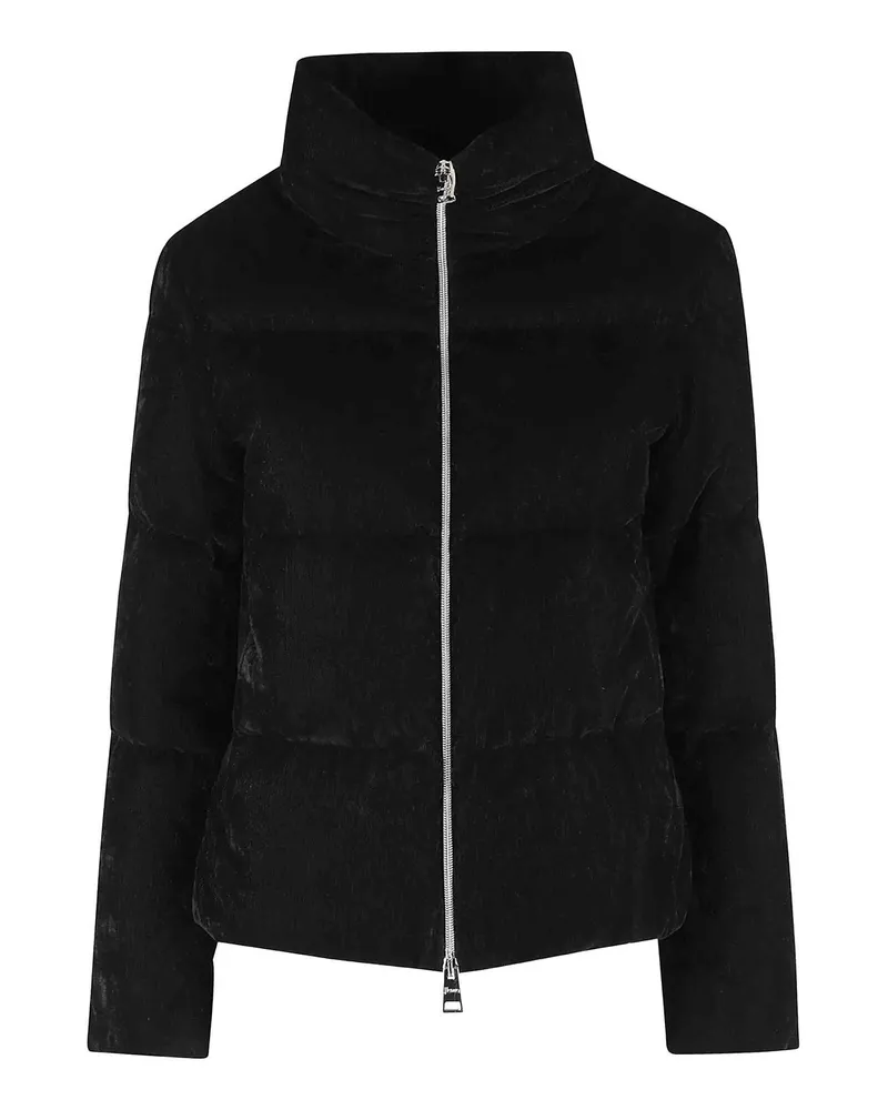 Herno Daunenjacke - Schwarz Schwarz