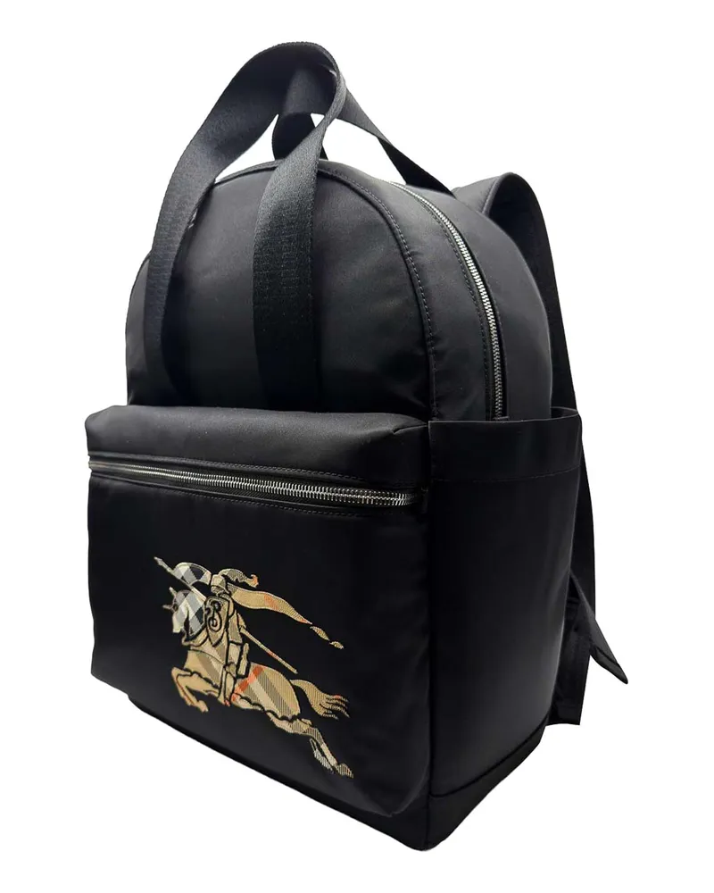 Burberry Rucksack - Schwarz 