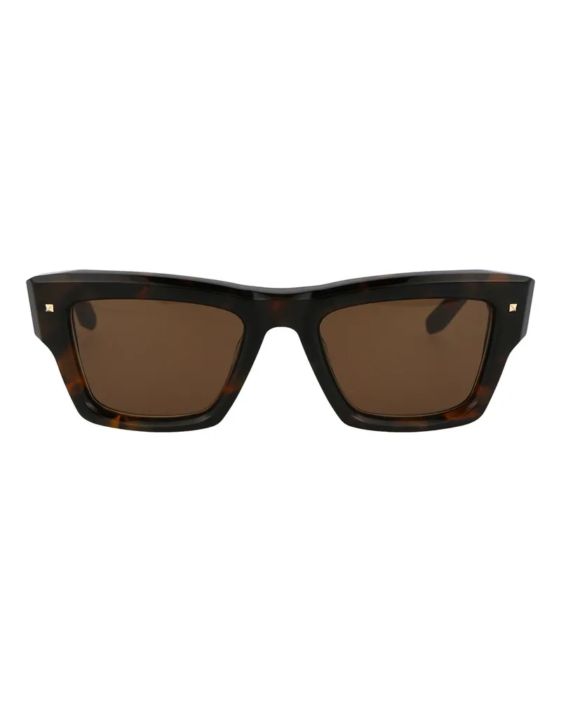 Valentino Garavani Sonnenbrille - Braun Braun
