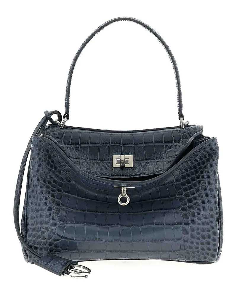 Balenciaga Shopper - Blau Blau