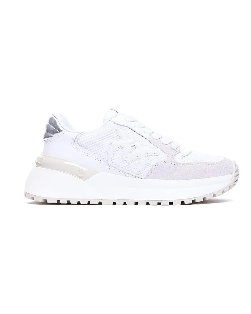 Pinko Sneaker - Weiß Weiß