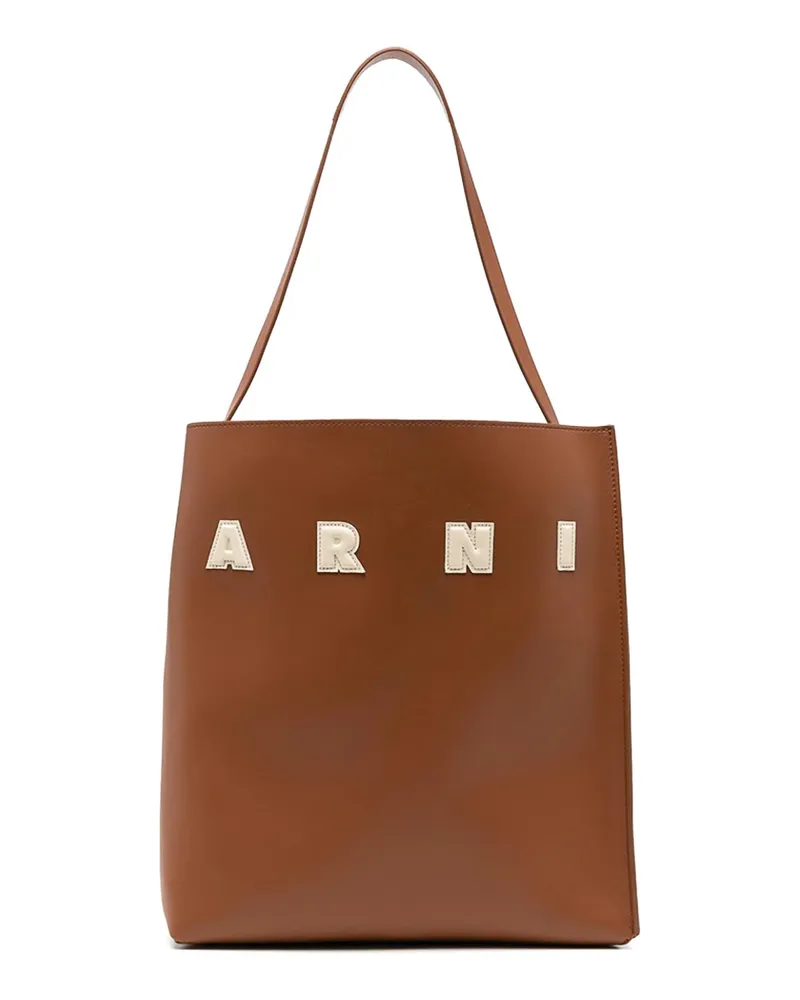 Marni Shopper - Braun Braun