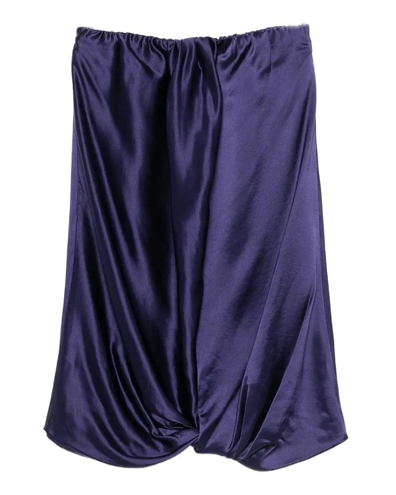 7 for all mankind Kurzes Kleid - Lila Lila
