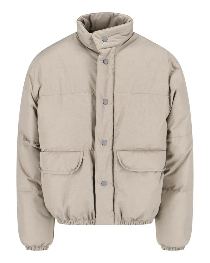 Our Legacy Daunenjacke - Beige Beige
