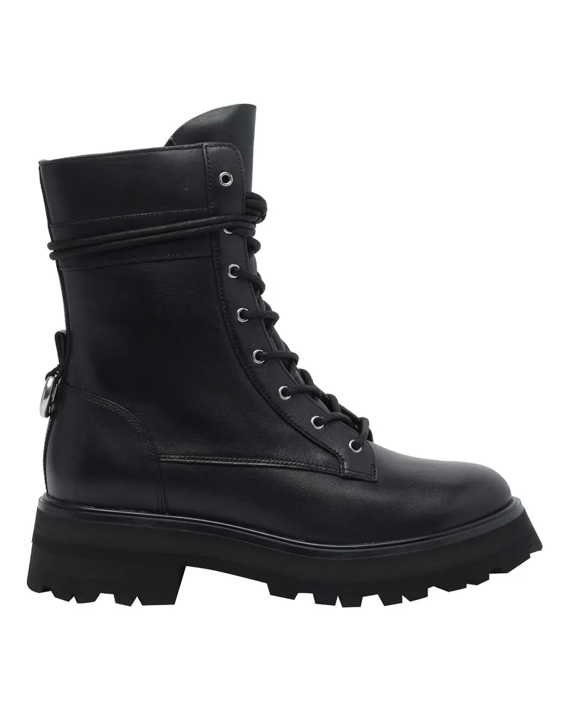 Michael Kors Stiefeletten - Schwarz Schwarz