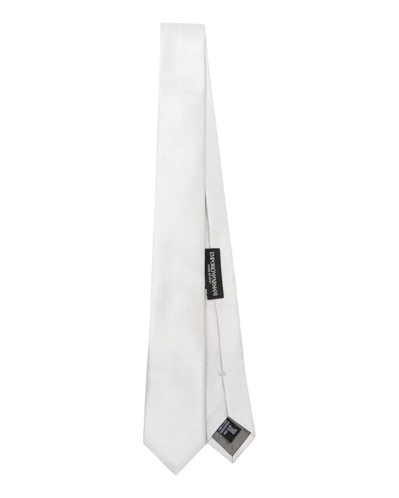Emporio Armani Krawatte - Beige Beige