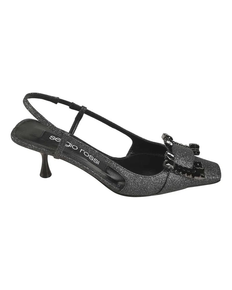 Sergio Rossi Pumps - Schwarz Schwarz
