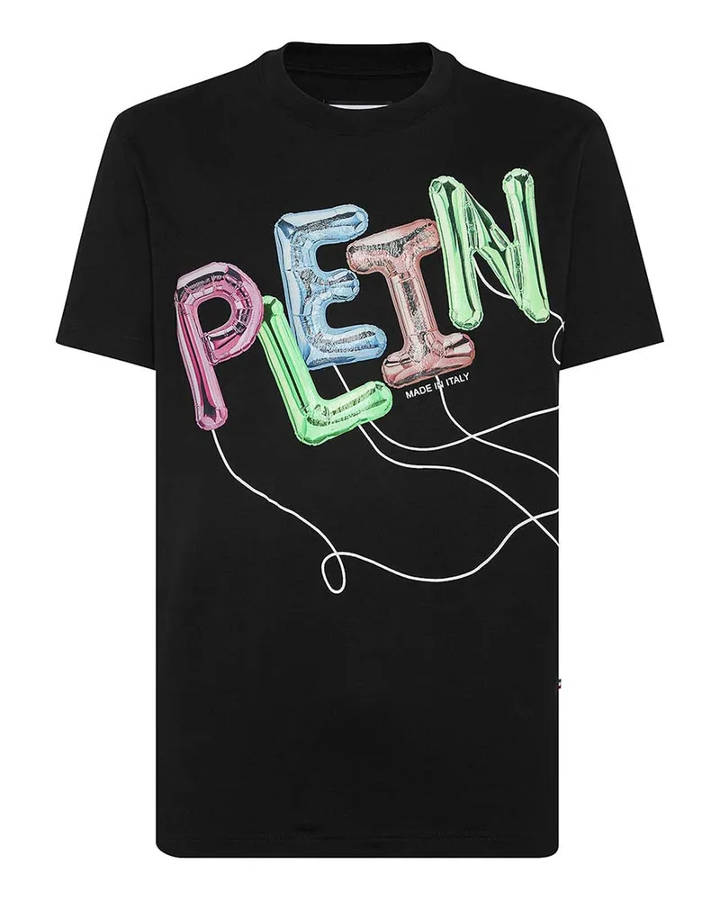 Philipp Plein T-Shirt - Schwarz Schwarz