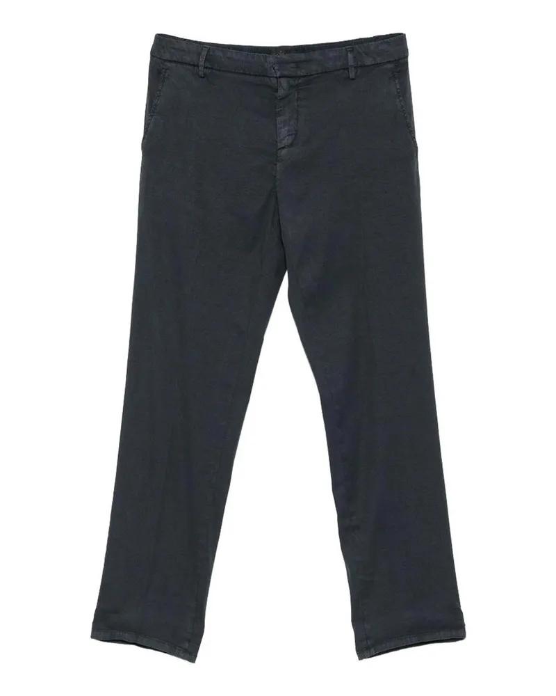 Dondup Straight Leg Jeans - Denim Denim