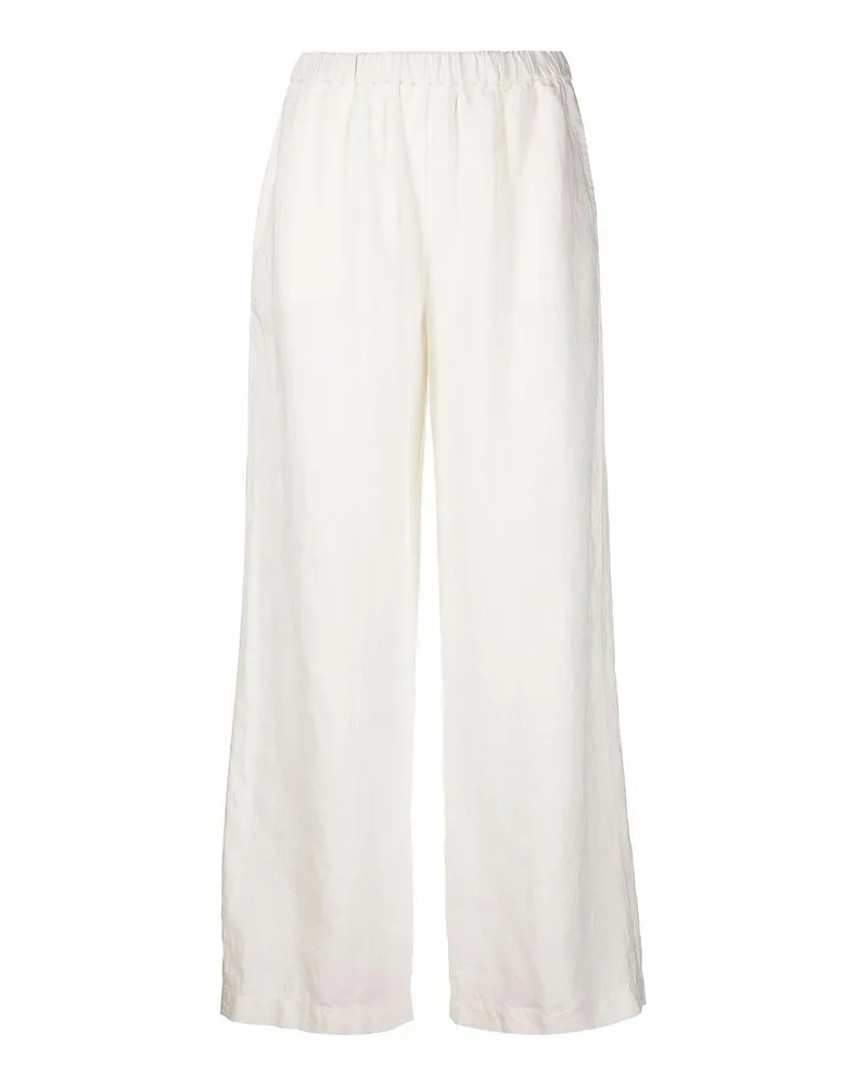 ASPESI Casual Hose - Weiß Weiß