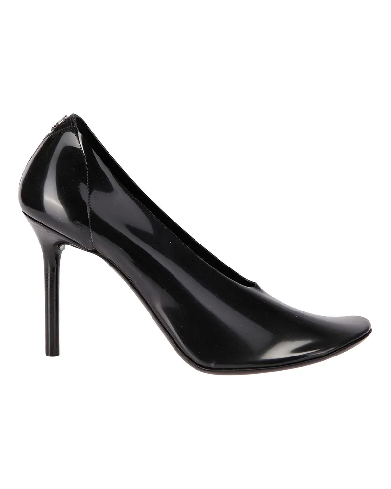 Courrèges Pumps - Schwarz Schwarz