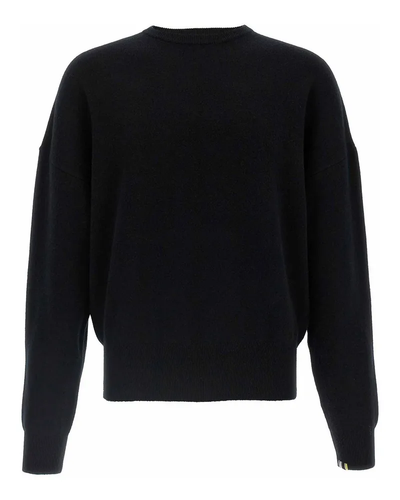extreme cashmere Rundhalspullover - Bunt Bunt