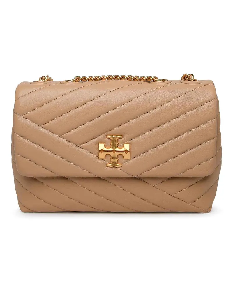 Tory Burch Schultertasche - Beige Beige