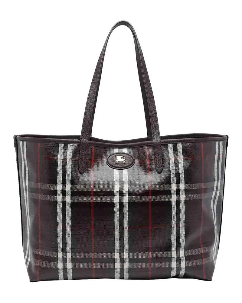 Burberry Clutch - Schwarz Schwarz