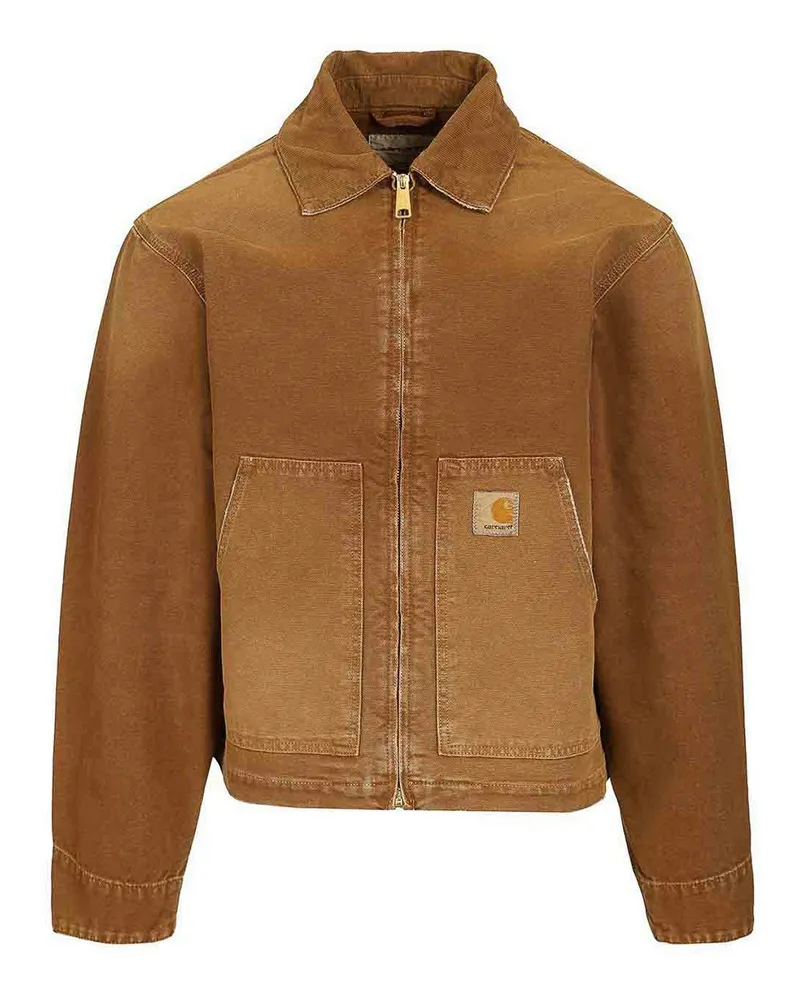 Carhartt WIP Jeansjacke - Braun Braun