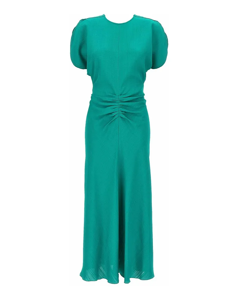 Victoria Beckham Maxikleid - Grün Grün