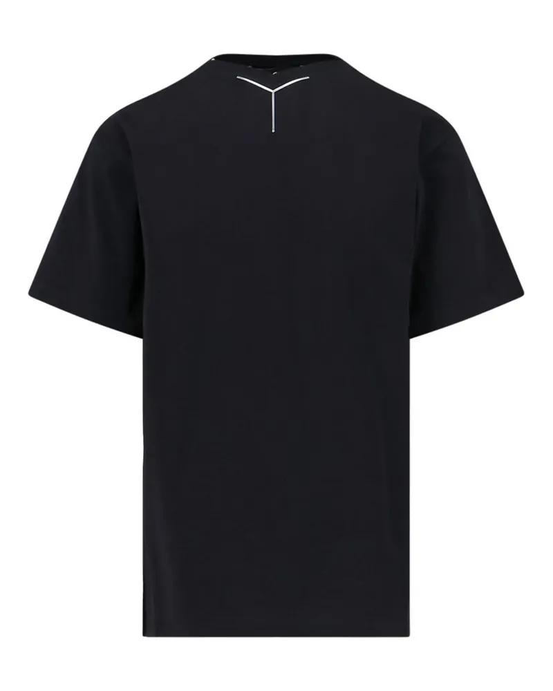 Y/PROJECT T-Shirt - Schwarz Schwarz