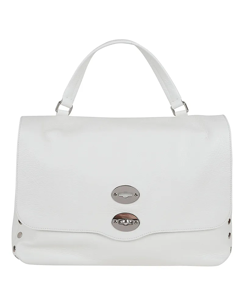 Zanellato Shopper - Weiß Weiß