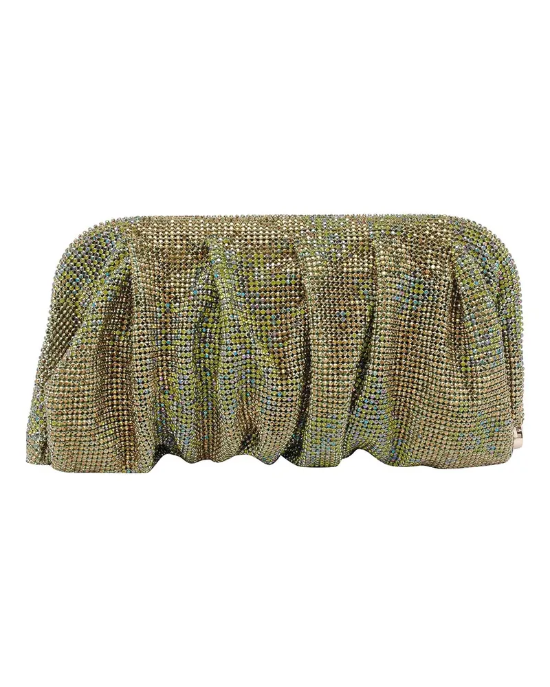 Benedetta Bruzziches Clutch - Grün Grün