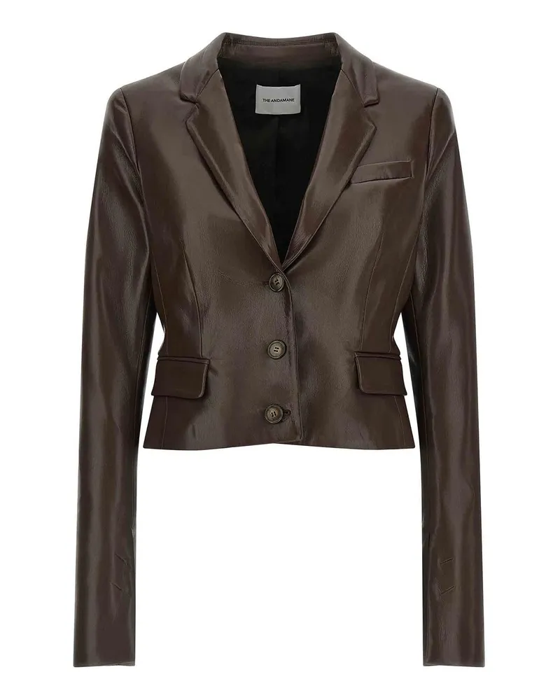ANDAMANE Blazer - Braun Braun