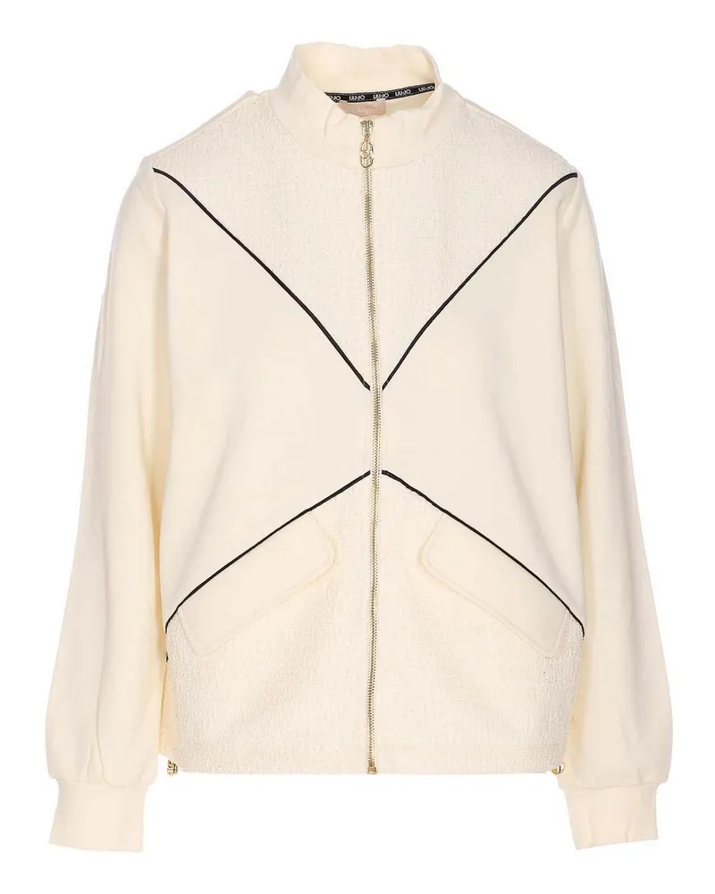 Liu Jo Sweatshirt - Weiß Weiß
