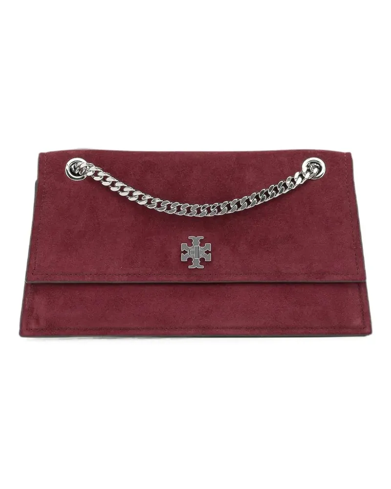 Tory Burch Schultertasche - Dunkelrot Dunkelrot