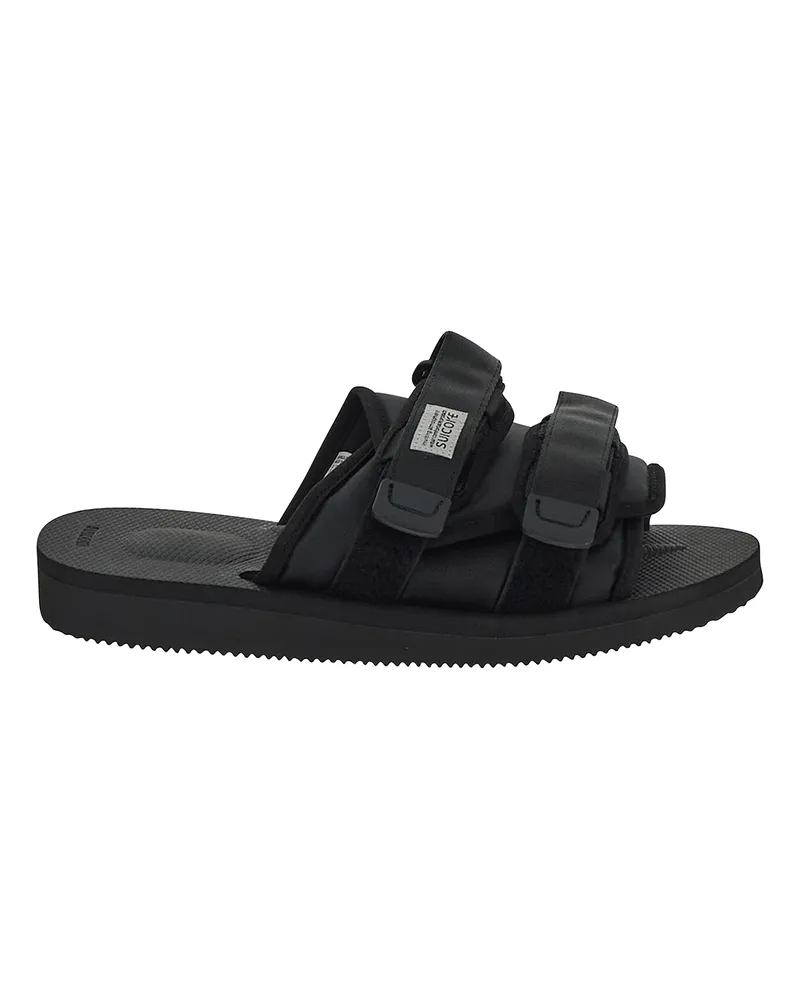 SUICOKE Zehentrenner - Schwarz Schwarz