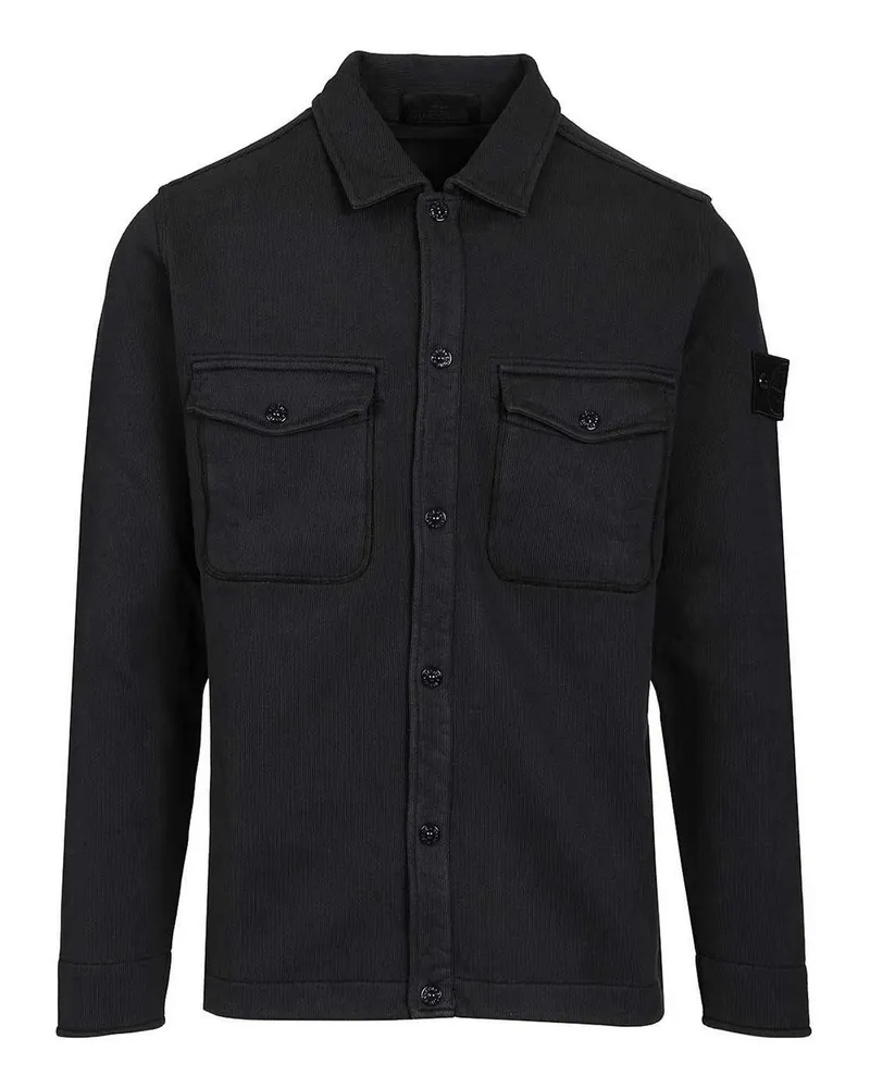 Stone Island Sweatshirt - Blau Blau