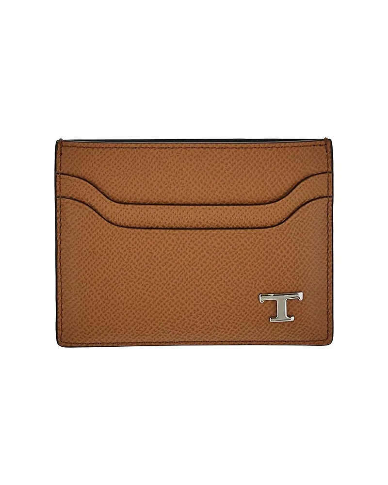 TOD'S Portemonnaie - Beige Beige