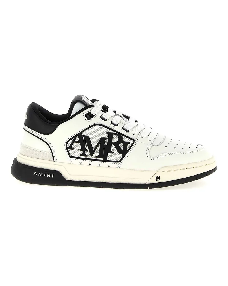 Amiri Sneaker - Weiß Weiß