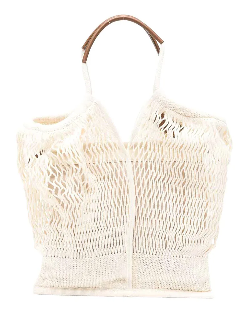 HEREU Shopper - Beige Beige