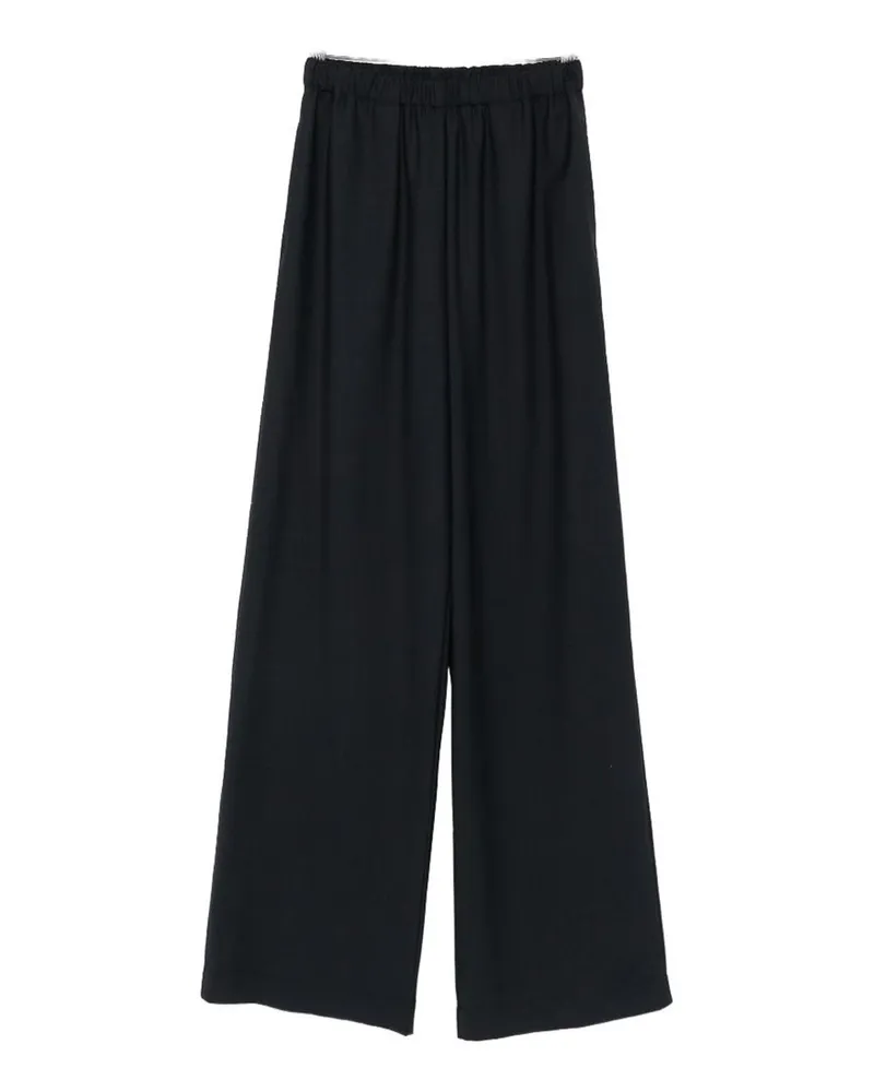 Fabiana Filippi Casual Hose - Dunkelblau Dunkelblau