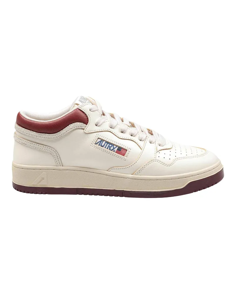 AUTRY Sneaker - Weiß Weiß
