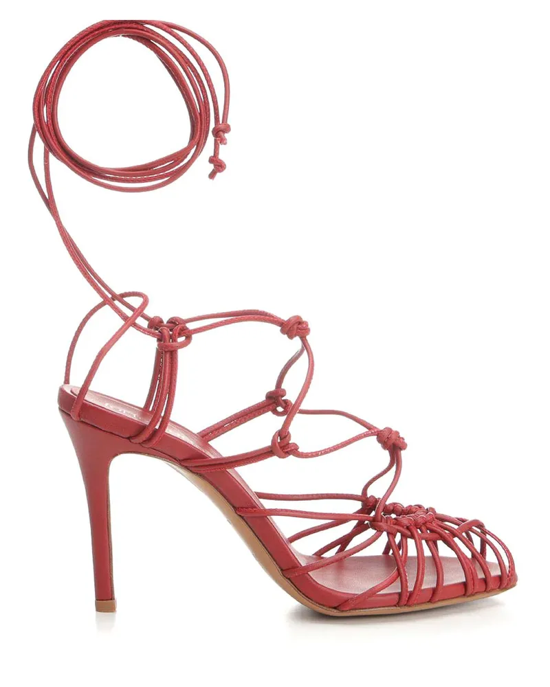 forte_forte Sandalen - Rot Rot