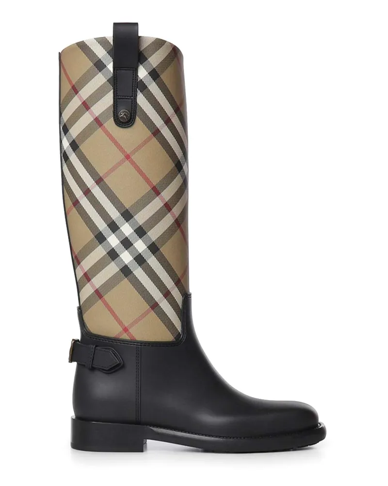 Burberry Stiefel - Beige Beige
