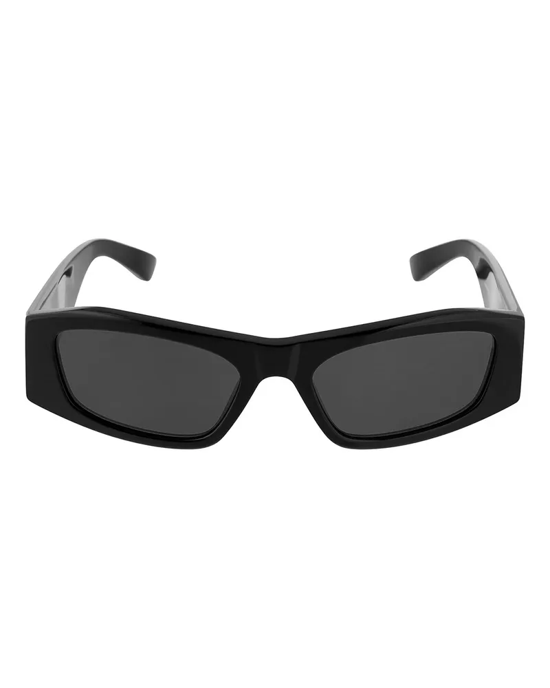 Balenciaga Brillen - Schwarz Schwarz