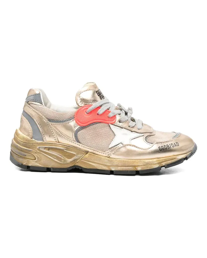Golden Goose Sneaker - Metallic Metallic