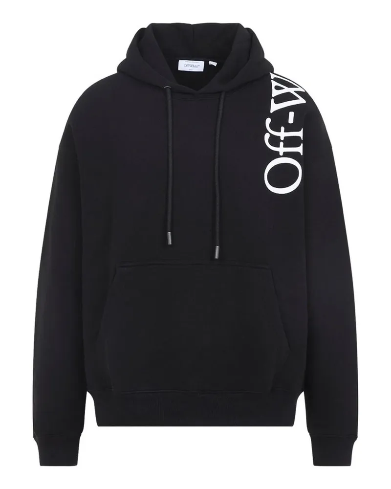 OFF-WHITE Sweatshirt - Schwarz Schwarz