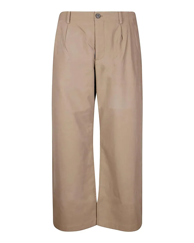 Our Legacy Casual Hose - Hellbraun Hellbraun