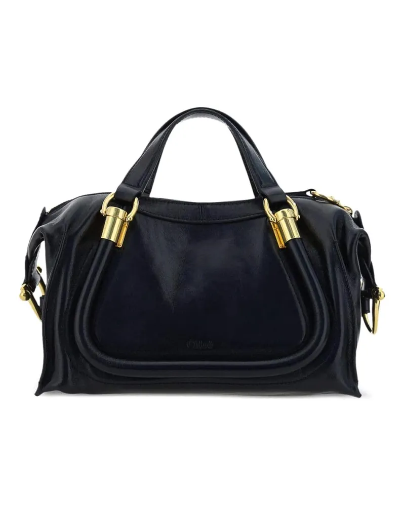 Chloé Schultertasche - Schwarz Schwarz