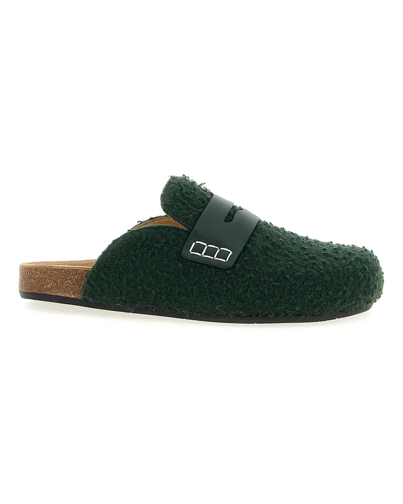 J.W.Anderson J. W. Anderson Mules - Grün Grün